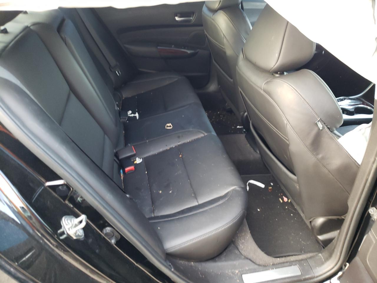 Photo 6 from auction – 2016 ACURA TLX TECH with VIN 19UUB2F52GA011856