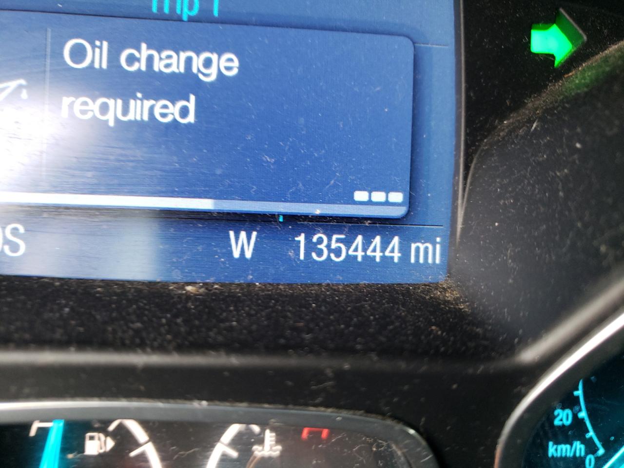 Photo 8 from auction – 2013 FORD ESCAPE S with VIN 1FMCU0F71DUD09458