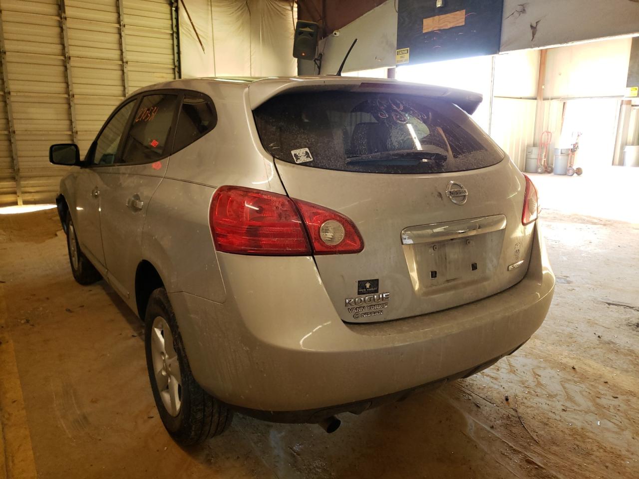 Photo 3 from auction – 2013 NISSAN ROGUE S with VIN JN8AS5MT2DW034741