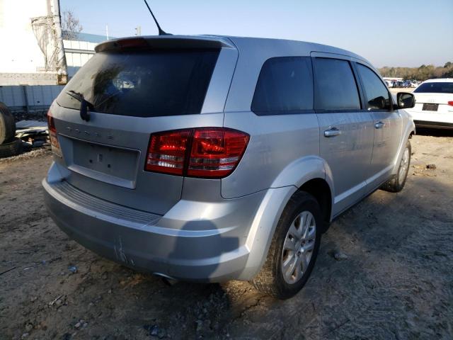 صورة رقم 4 من المزاد - 2014 DODGE JOURNEY SE مع VIN 3C4PDCAB3ET119398