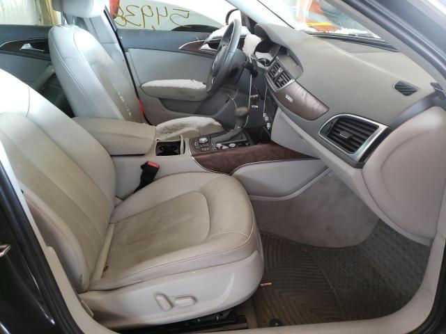 Photo 5 from auction – 2014 AUDI A6 PREMIUM with VIN WAUGFAFC1EN051907