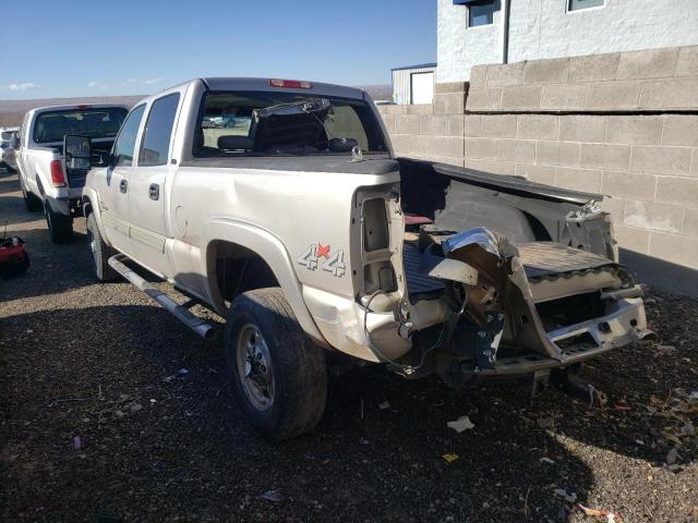 Photo 3 from auction – 2004 CHEVROLET SILVERADO with VIN 1GCHK23284F177923