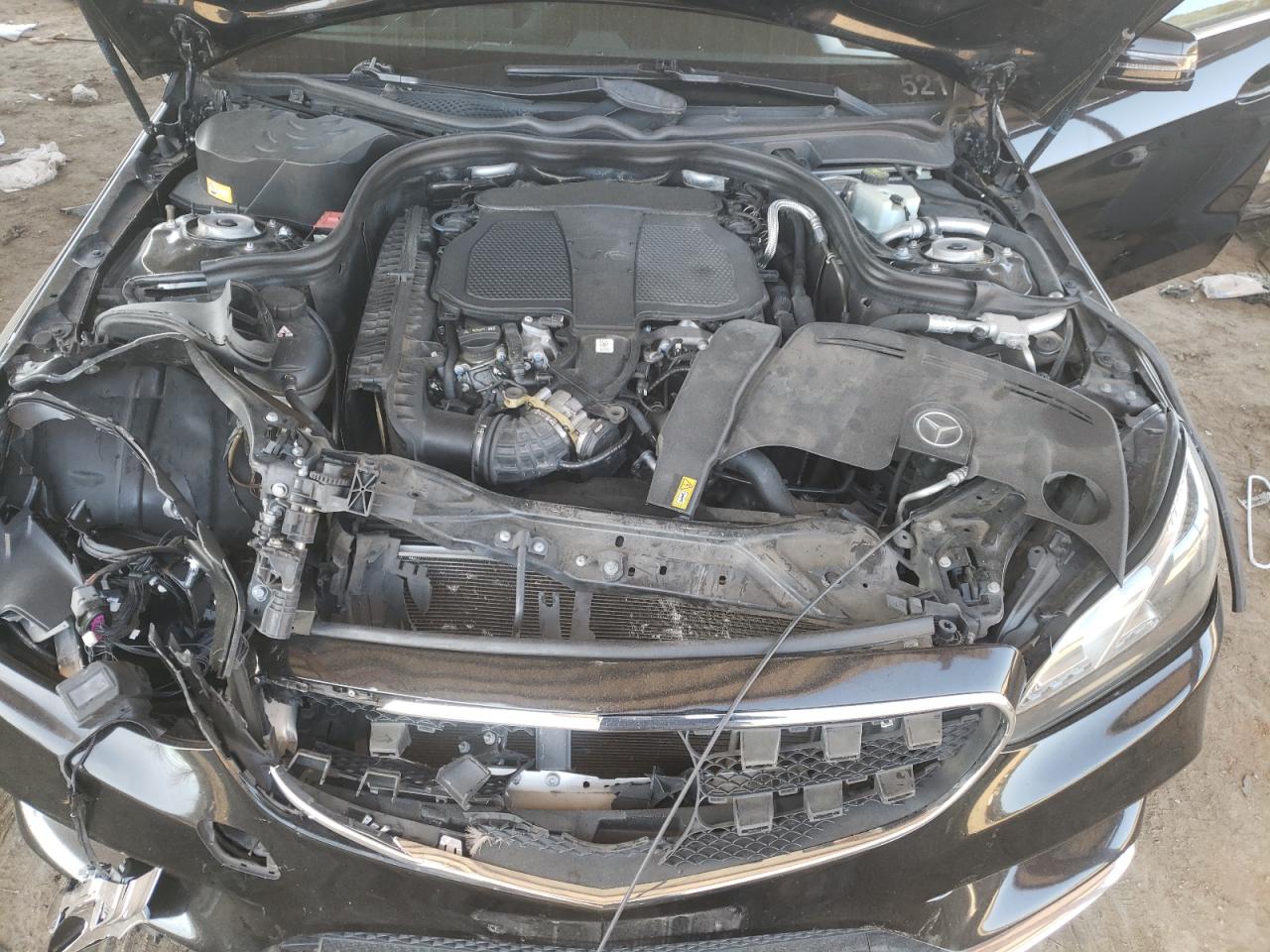 Photo 7 from auction – 2014 MERCEDES-BENZ E 350 with VIN WDDHF5KB7EA820970