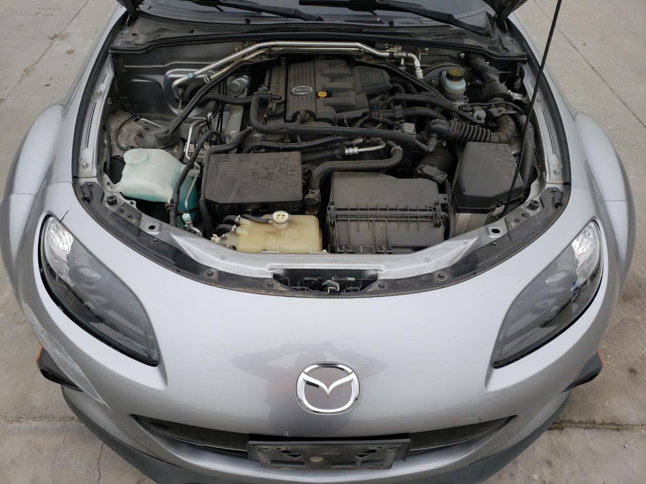 Photo 7 from auction – 2015 MAZDA MX-5 MIATA with VIN JM1NC2LF1F0238280