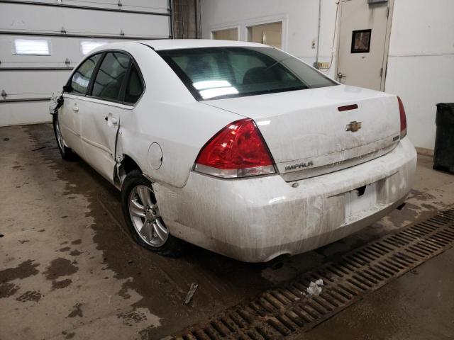 Photo 3 from auction – 2013 CHEVROLET IMPALA LS with VIN 2G1WF5E36D1207584