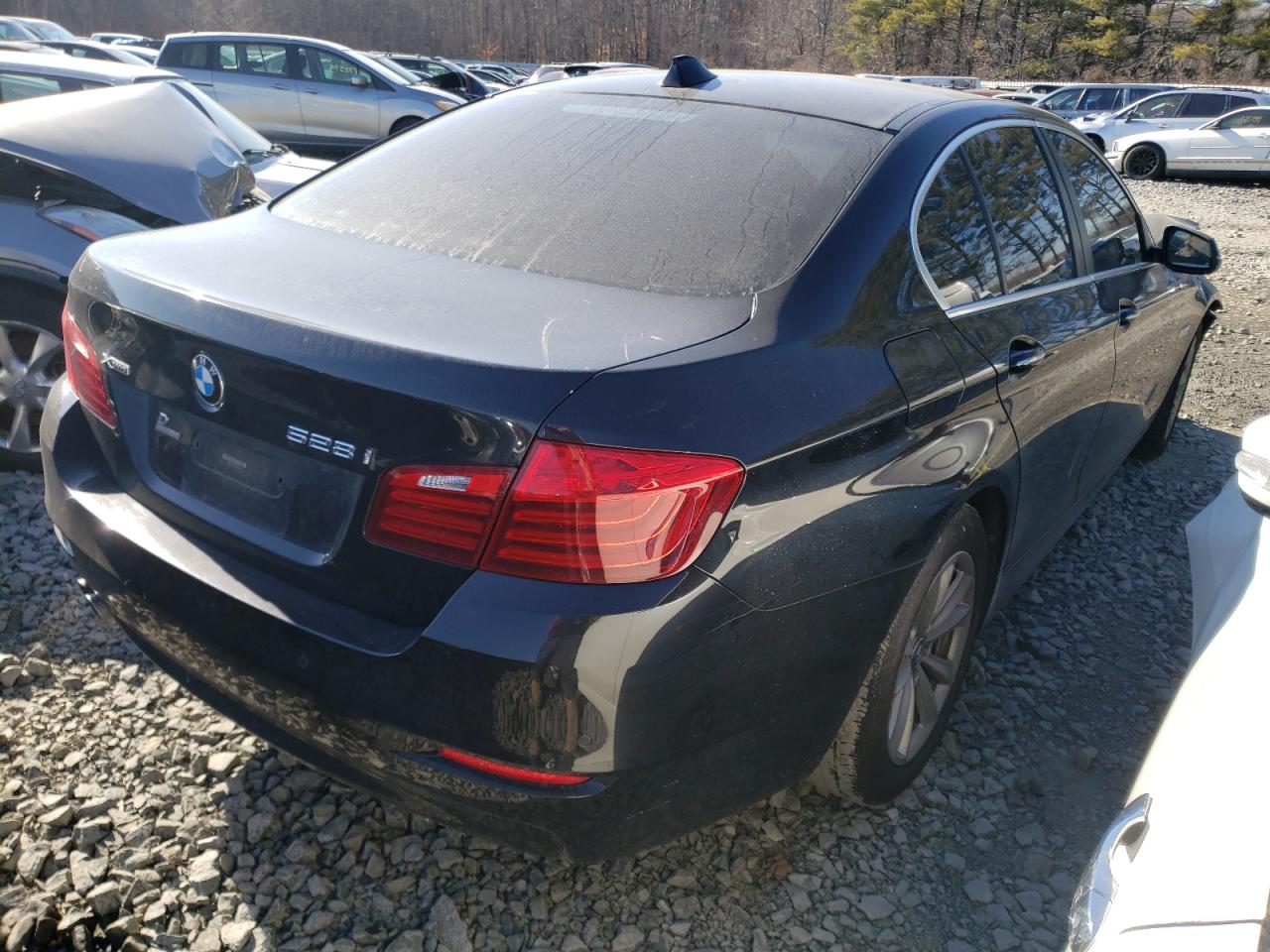 Photo 4 from auction – 2016 BMW 528 XI with VIN WBA5A7C50GG145394