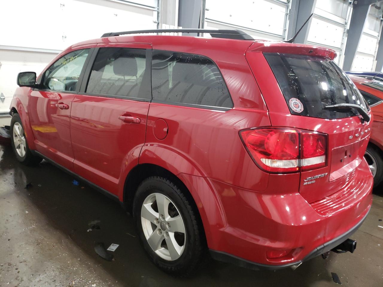 Photo 3 from auction – 2012 DODGE JOURNEY SX with VIN 3C4PDDBG7CT224488
