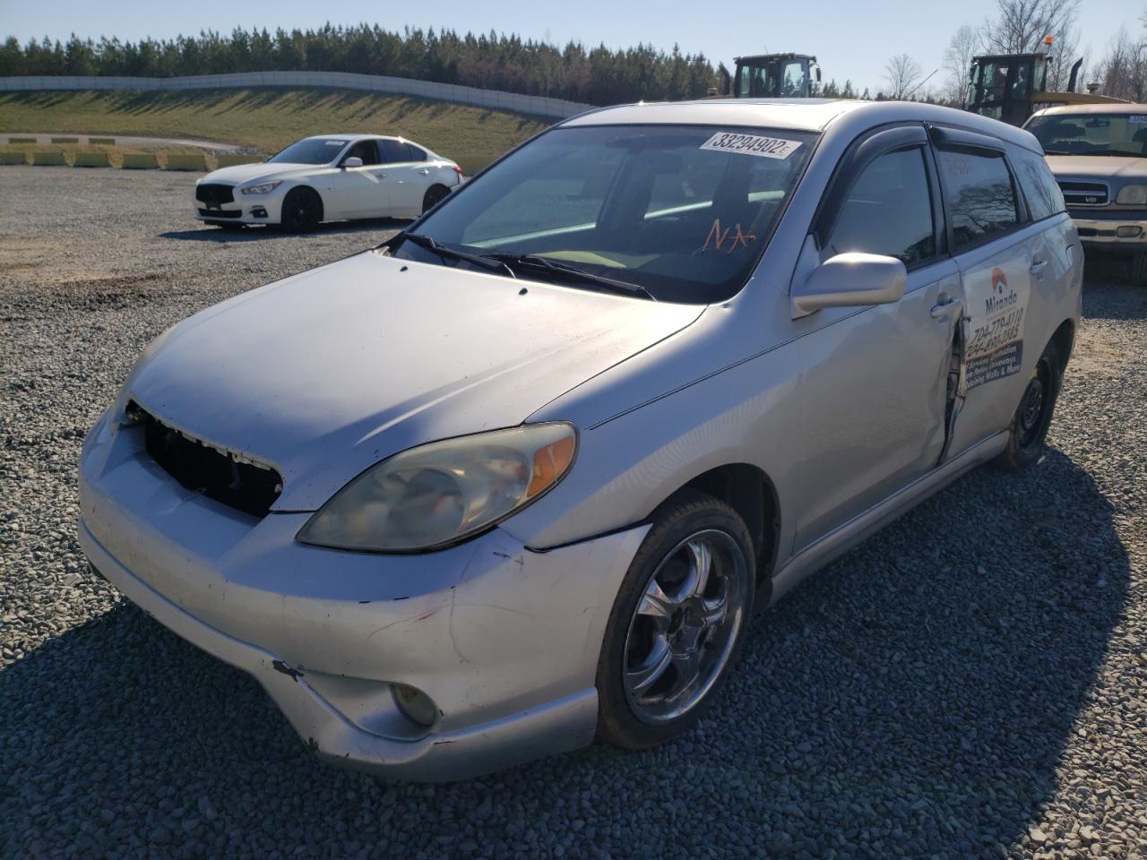 Photo 2 from auction – 2006 TOYOTA COROLLA MA with VIN 2T1KR32E76C577308