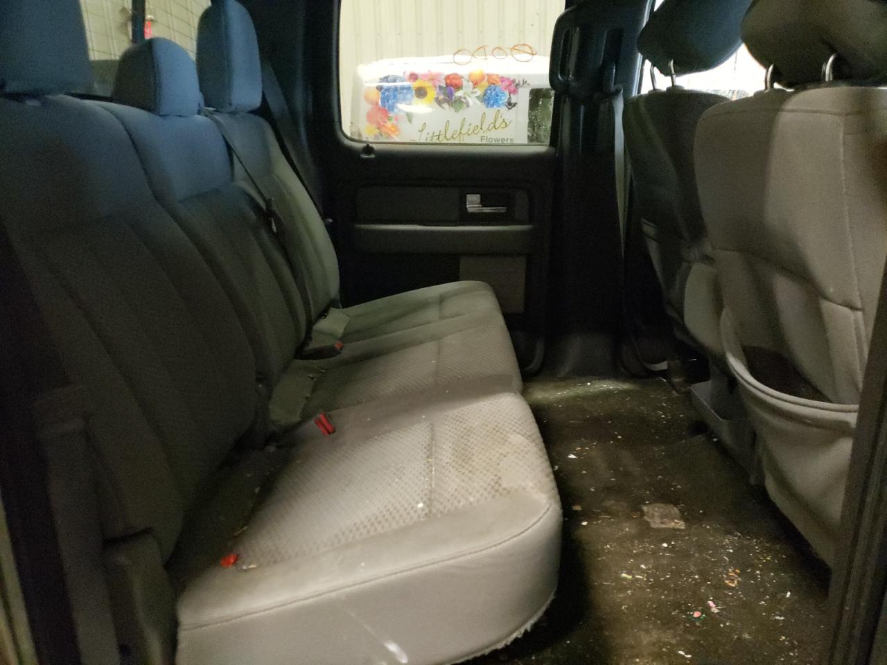 Photo 6 from auction – 2014 FORD F150 SUPER with VIN 1FTFW1ET1EFB65822