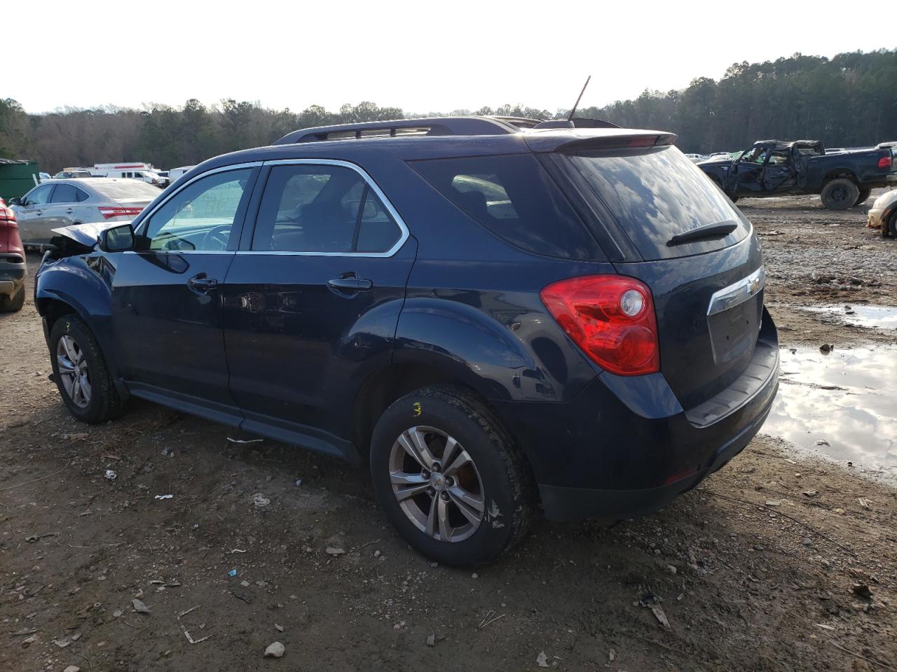 Photo 3 from auction – 2015 CHEVROLET EQUINOX LT with VIN 2GNALBEK9F1175353
