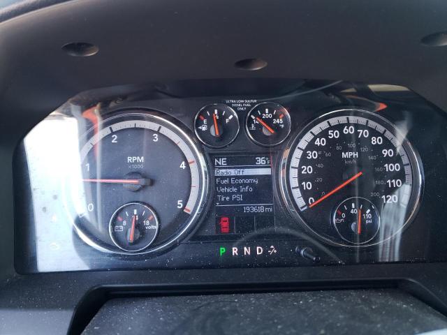 Photo 8 from auction – 2010 DODGE RAM 2500 with VIN 3D7UT2CL4AG149900