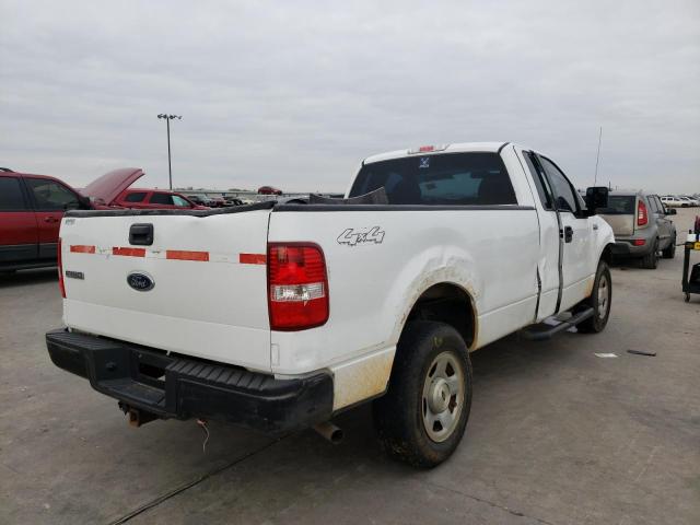 Photo 4 from auction – 2005 FORD F150 with VIN 1FTRF14W85NA92642