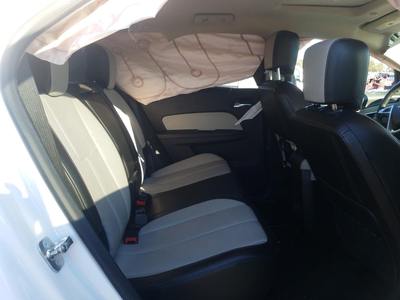 Фото 6 с аукциона – 2013 CHEVROLET EQUINOX LT с VIN 2GNALFEK8D6276651