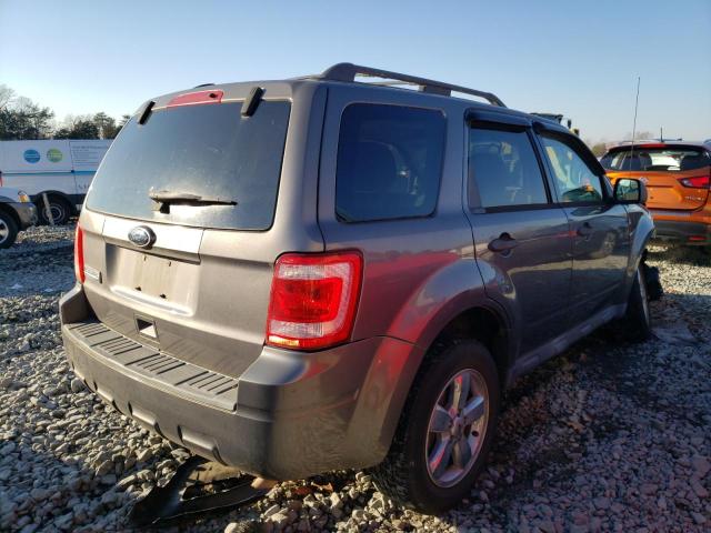 Photo 4 from auction – 2010 FORD ESCAPE XLT with VIN 1FMCU0D79AKC62612