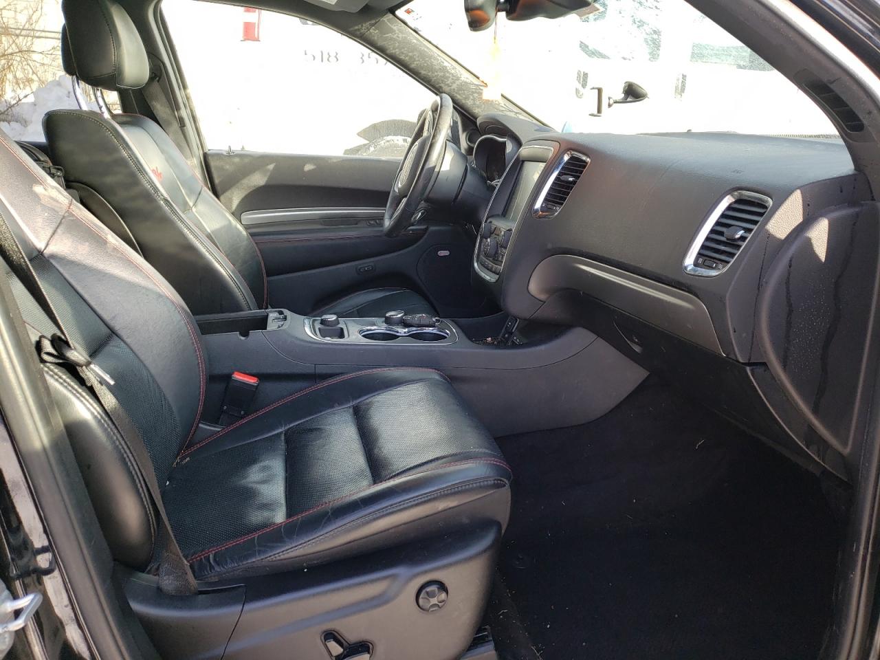 Photo 5 from auction – 2016 DODGE DURANGO R/ with VIN 1C4SDJCTXGC467718