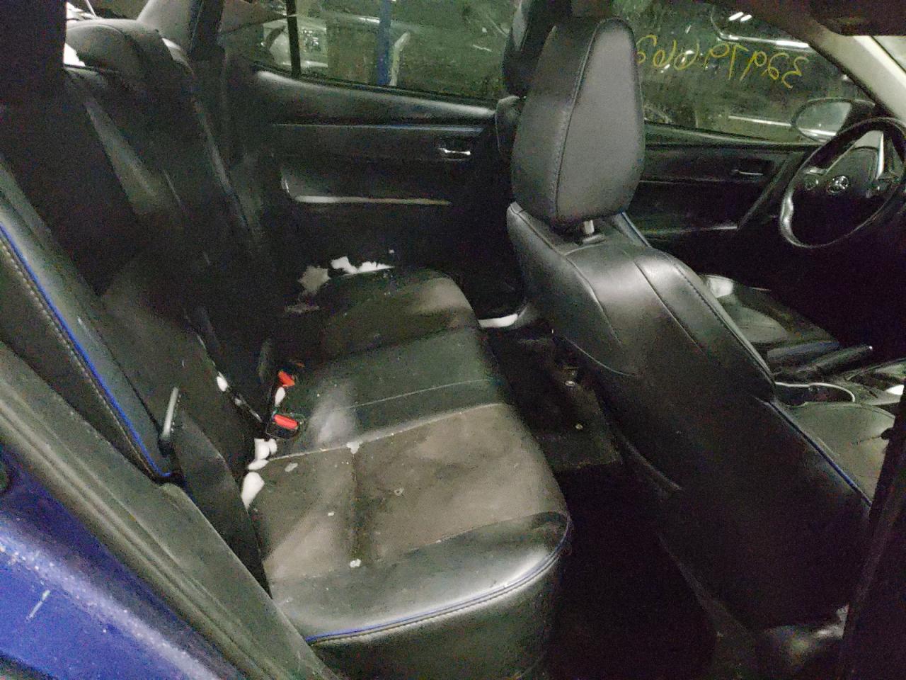 Photo 6 from auction – 2017 TOYOTA COROLLA L with VIN 2T1BURHE2HC885014