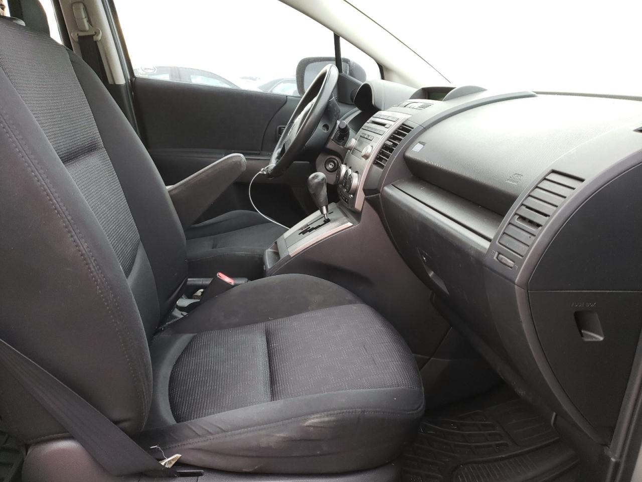 Photo 5 from auction – 2008 MAZDA 5 with VIN JM1CR293580314542
