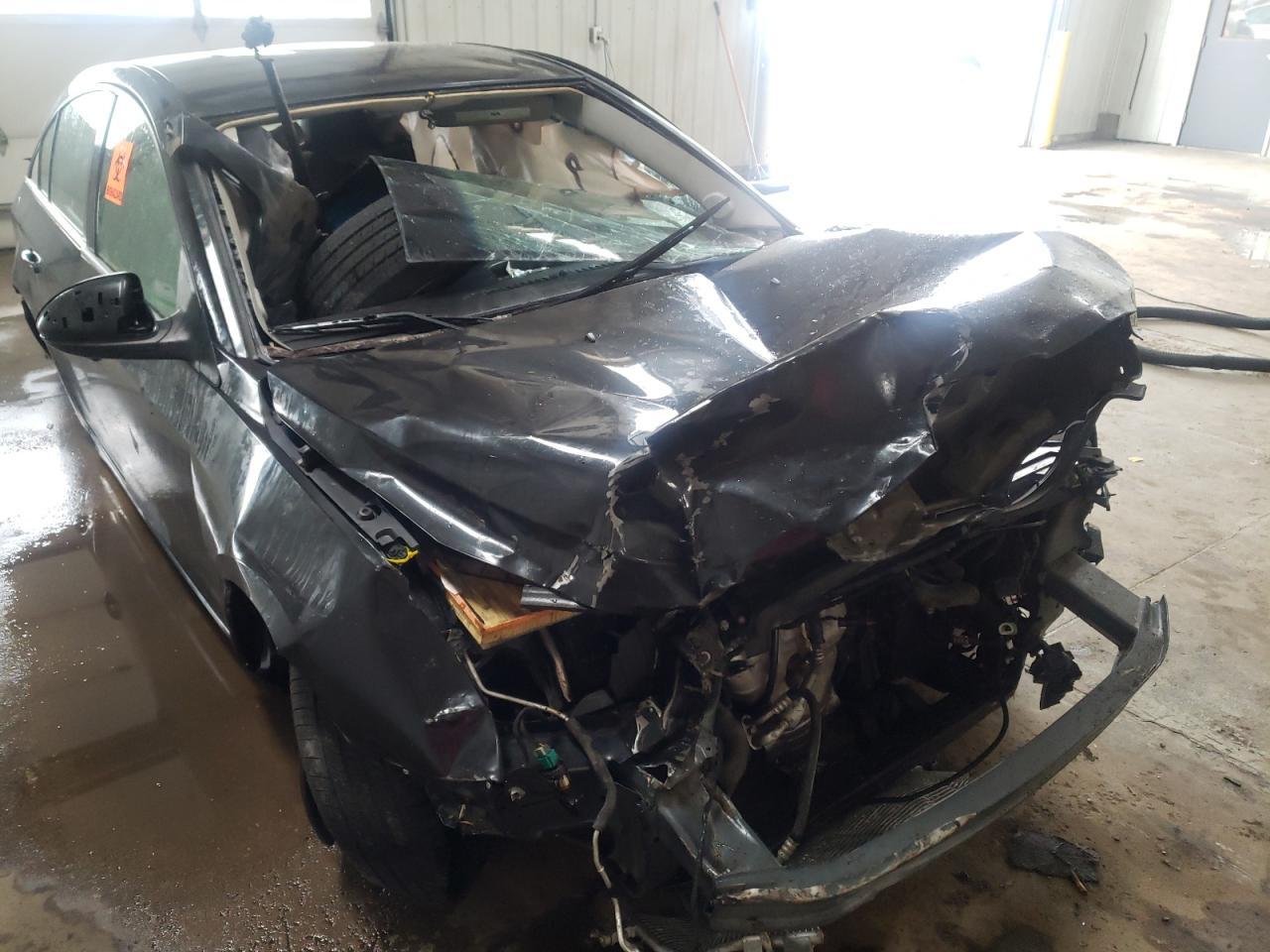 Photo 9 from auction – 2012 CHEVROLET CRUZE LS with VIN 1G1PC5SH9C7155656