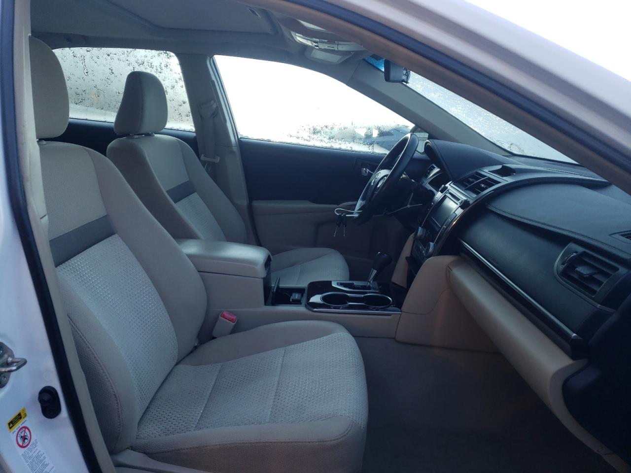 Photo 5 from auction – 2014 TOYOTA CAMRY L with VIN 4T1BF1FK1EU313172