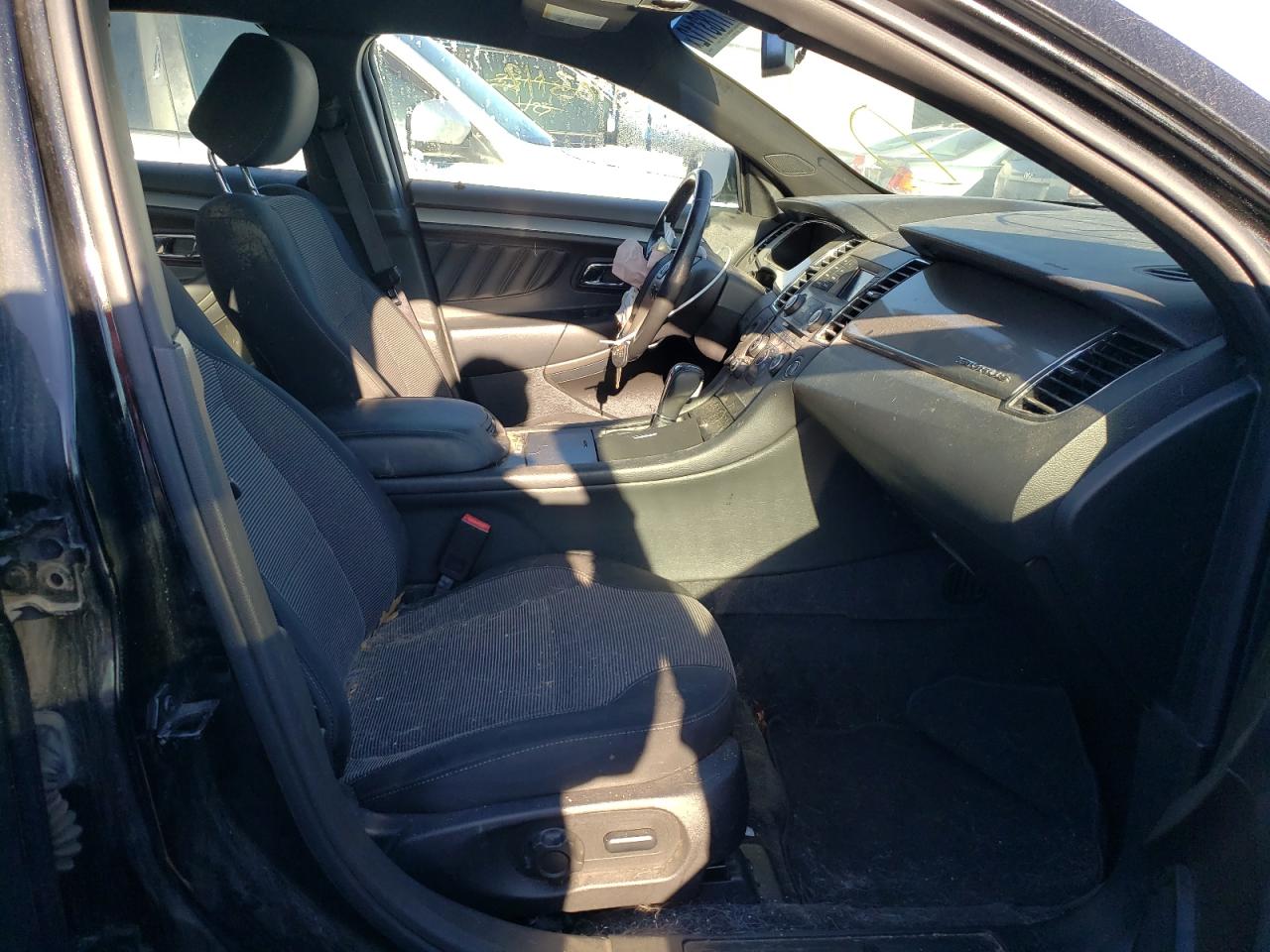 صورة رقم 5 من المزاد - 2013 FORD TAURUS SEL مع VIN 1FAHP2E88DG122598