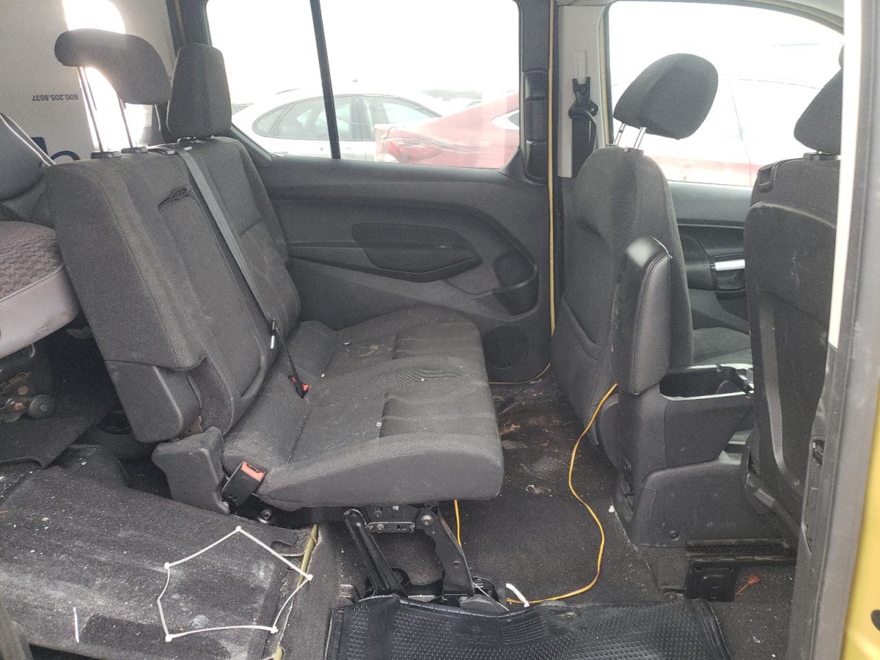 Photo 6 from auction – 2015 FORD TRANSIT CO with VIN NM0GS9F75F1224849