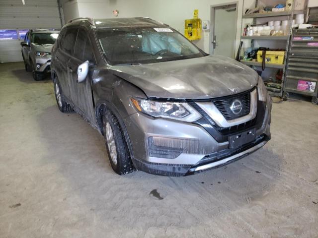 Photo 1 from auction – 2019 NISSAN ROGUE S with VIN KNMAT2MT1KP504577