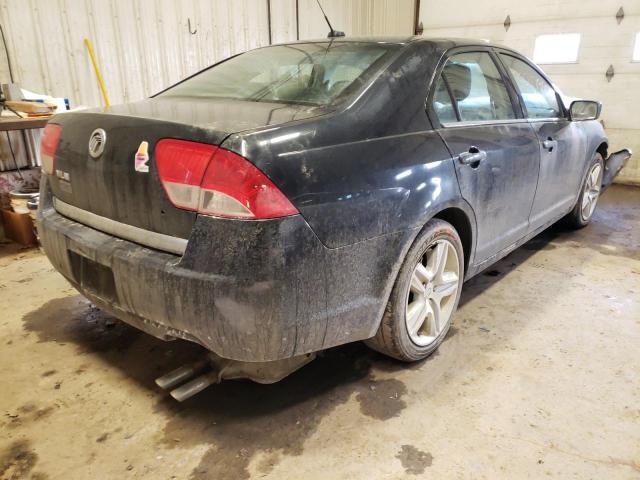 Photo 4 from auction – 2010 MERCURY MILAN with VIN 3MEHM0HA5AR642217