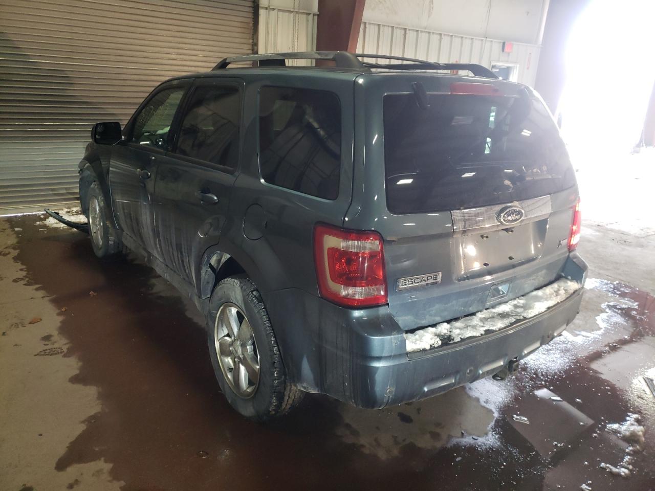 Photo 3 from auction – 2012 FORD ESCAPE LIM with VIN 1FMCU9EG6CKA06143