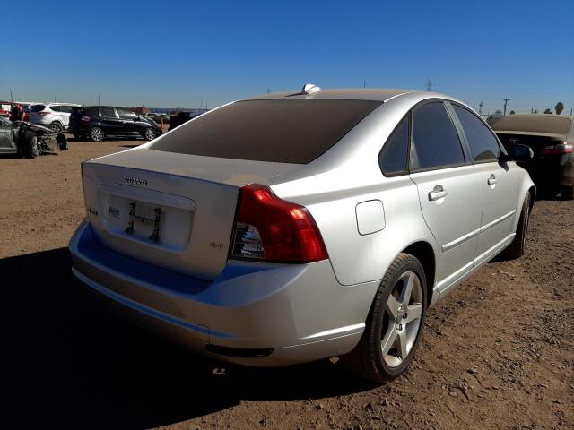Photo 4 from auction – 2008 VOLVO S40 with VIN YV1MS390182383179