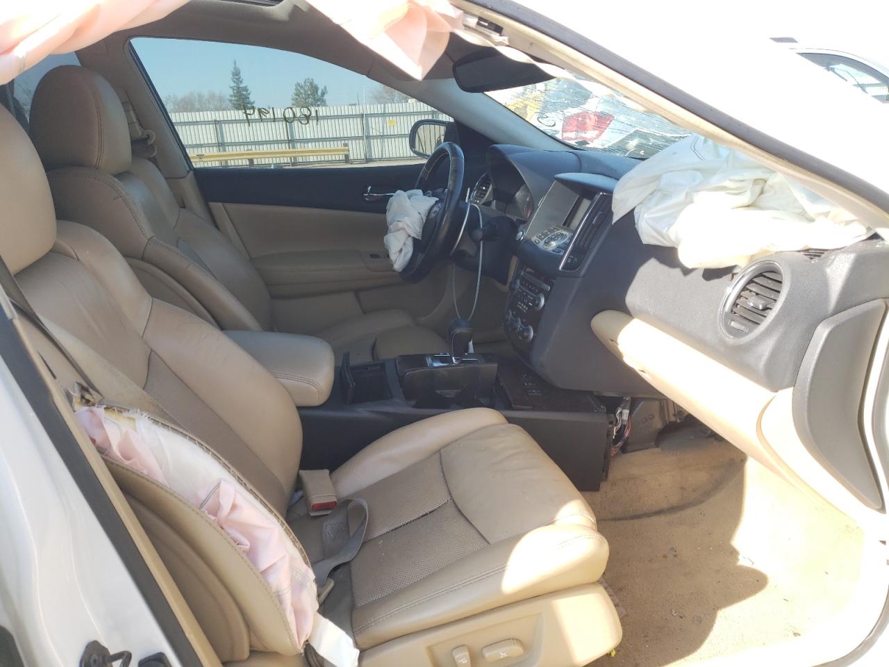 صورة رقم 5 من المزاد - 2010 NISSAN MAXIMA S مع VIN 1N4AA5AP7AC856184