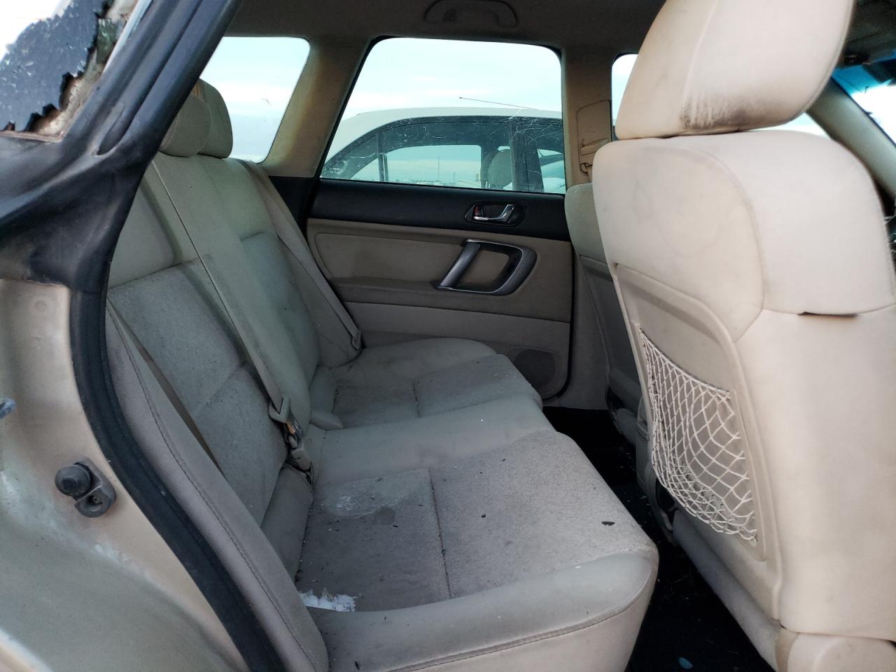 Photo 6 from auction – 2009 SUBARU OUTBACK with VIN 4S4BP60C797332454