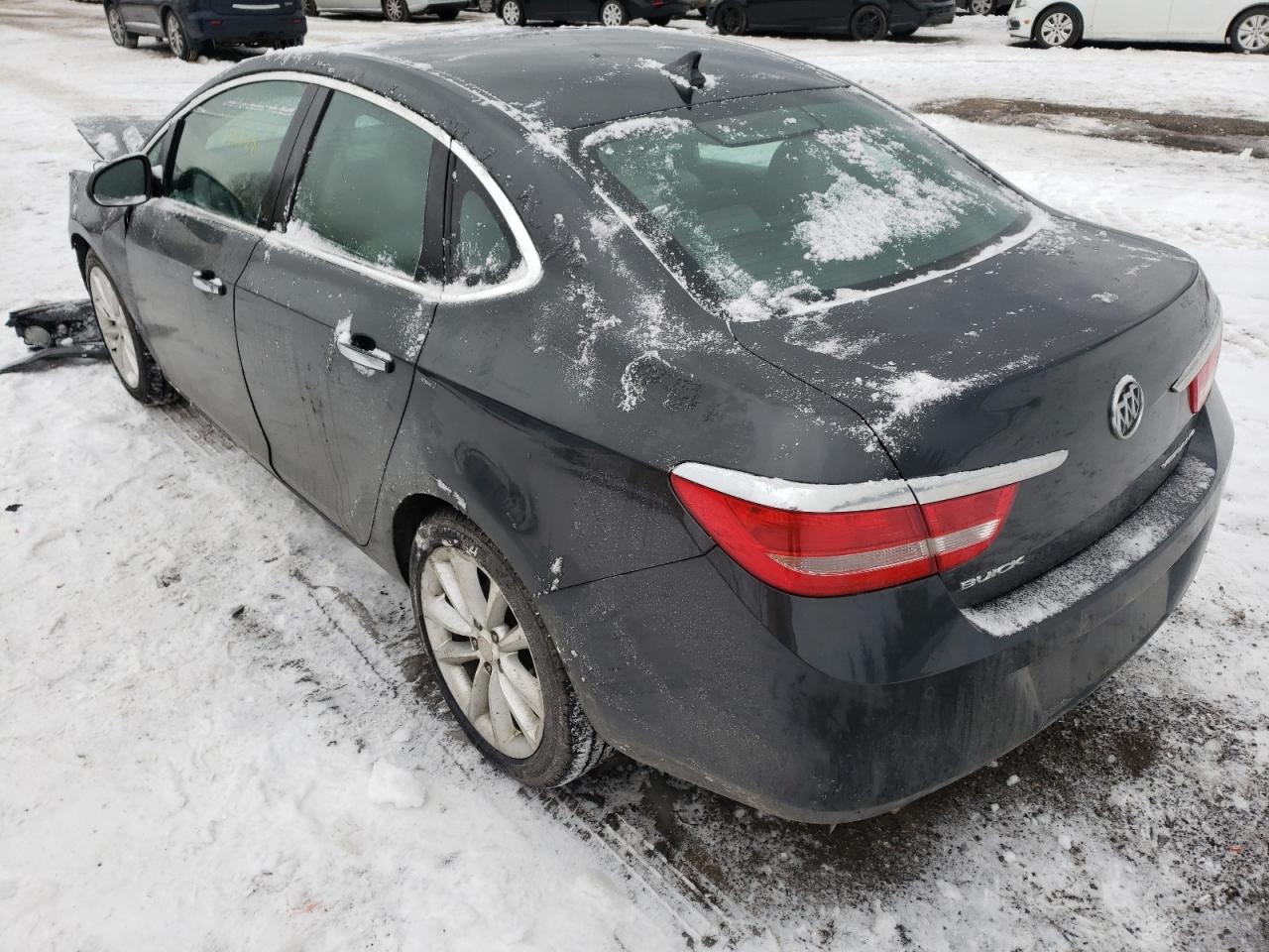 Photo 3 from auction – 2014 BUICK VERANO CON with VIN 1G4PR5SK2E4161848