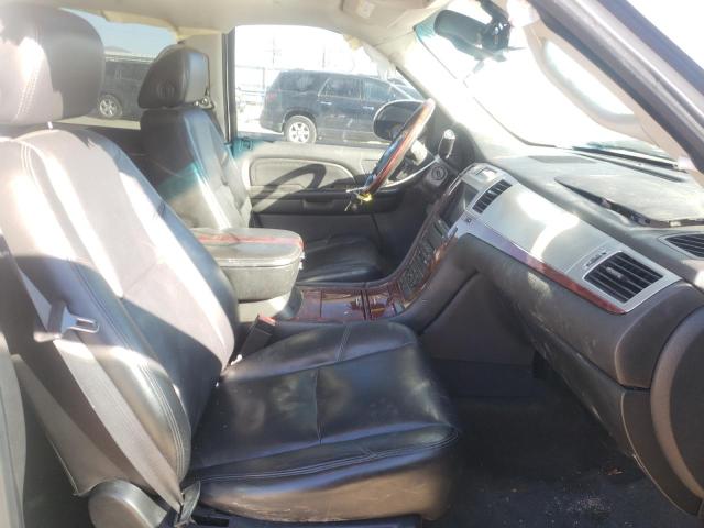 Photo 5 from auction – 2008 CADILLAC ESCALADE L with VIN 1GYFK63818R107293