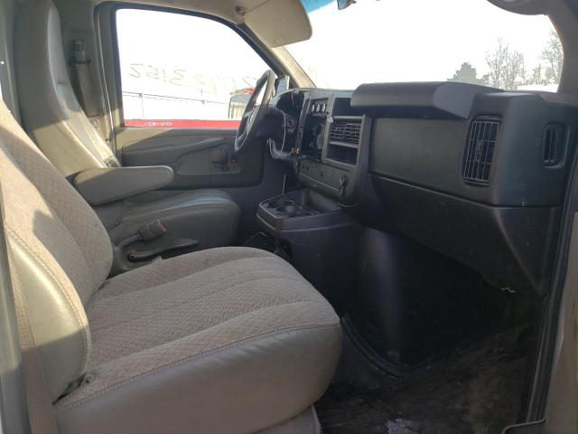 Photo 5 from auction – 2012 CHEVROLET EXPRESS G1 with VIN 1GCSHAF43C1157375