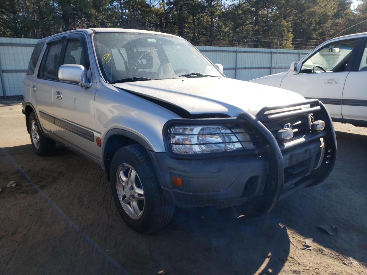 Photo 1 from auction – 1999 HONDA CR-V EX with VIN JHLRD1860XC008735