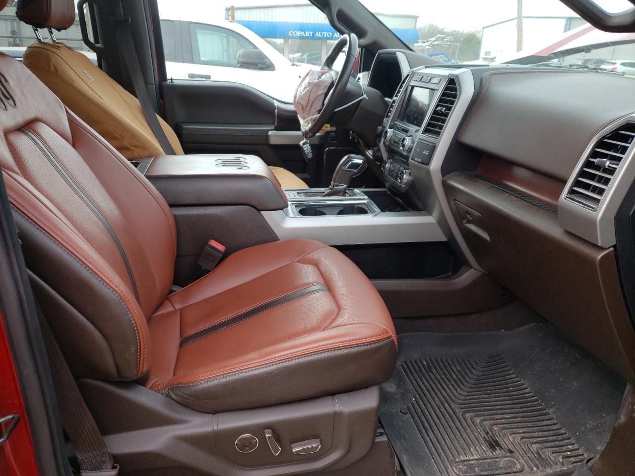 Photo 5 from auction – 2018 FORD F150 SUPER with VIN 1FTEW1EG9JFD38706
