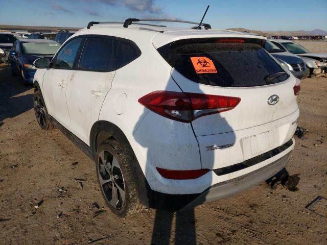 Photo 3 from auction – 2017 HYUNDAI TUCSON LIM with VIN KM8J3CA22HU357726