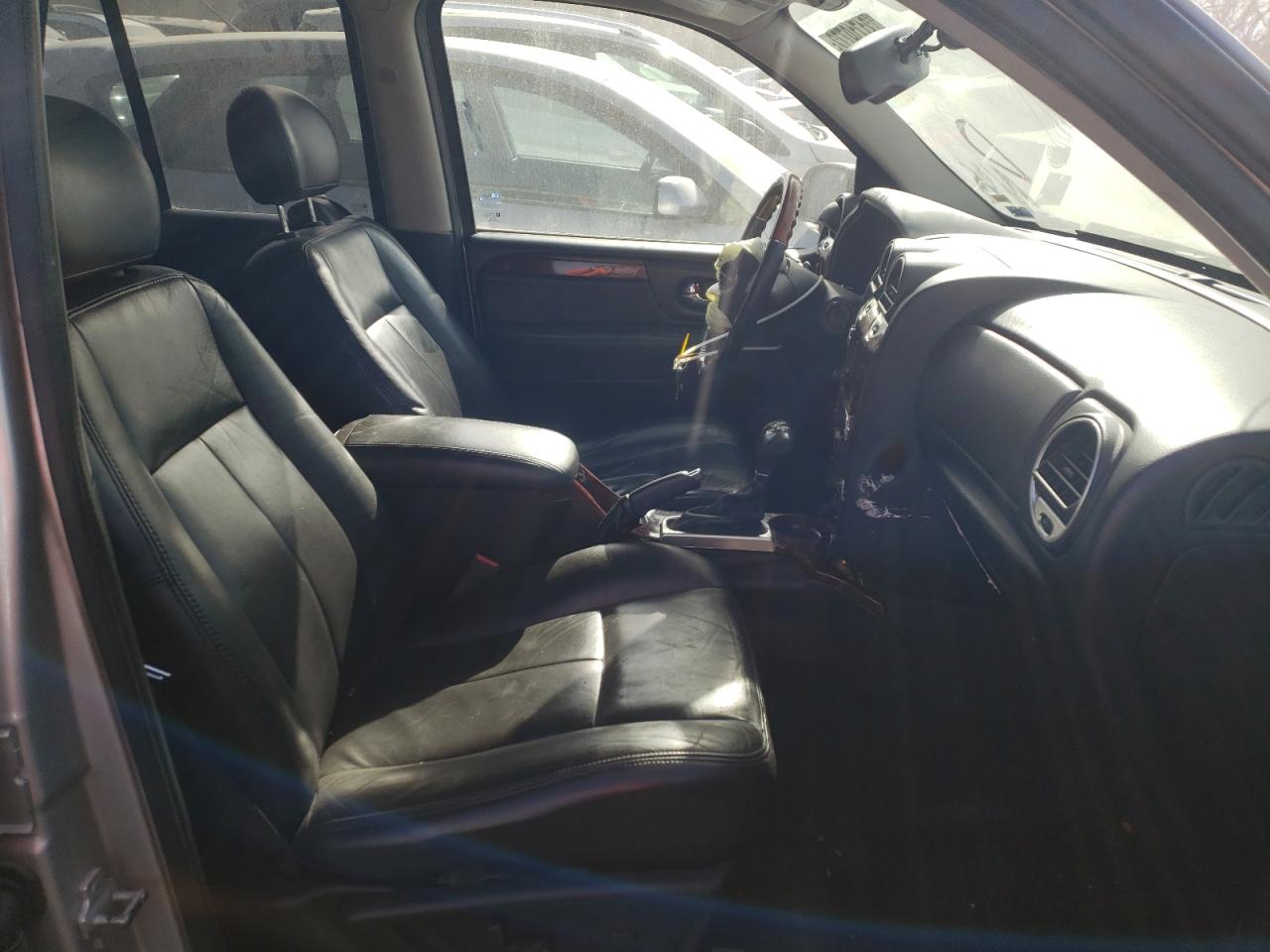 Photo 5 from auction – 2008 GMC ENVOY DENA with VIN 1GKET63M682112711