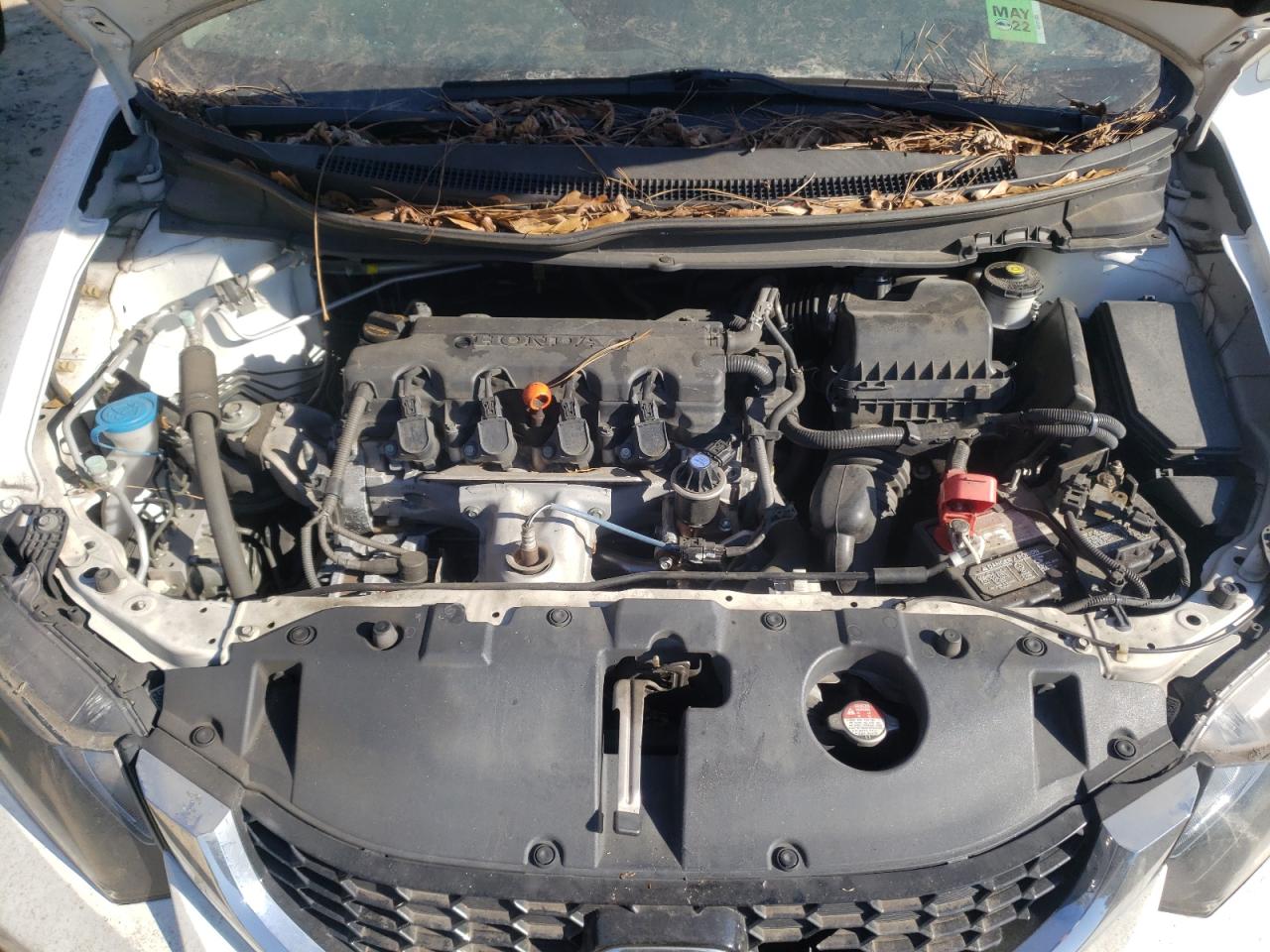 صورة رقم 7 من المزاد - 2014 HONDA CIVIC EX مع VIN 19XFB2F80EE000561