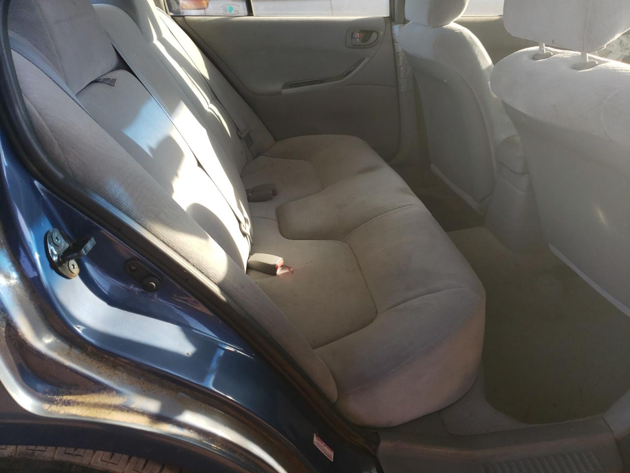 Photo 6 from auction – 2003 MITSUBISHI GALANT ES with VIN 4A3AA46G83E142386