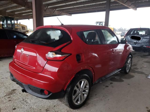 Photo 4 from auction – 2016 NISSAN JUKE S with VIN JN8AF5MR7GT600407