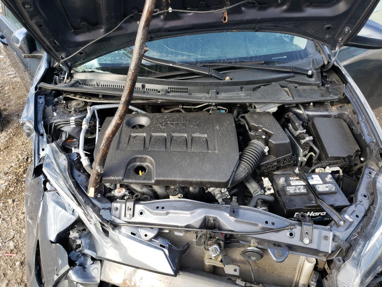 Photo 7 from auction – 2018 TOYOTA COROLLA L with VIN 5YFBURHEXJP852140