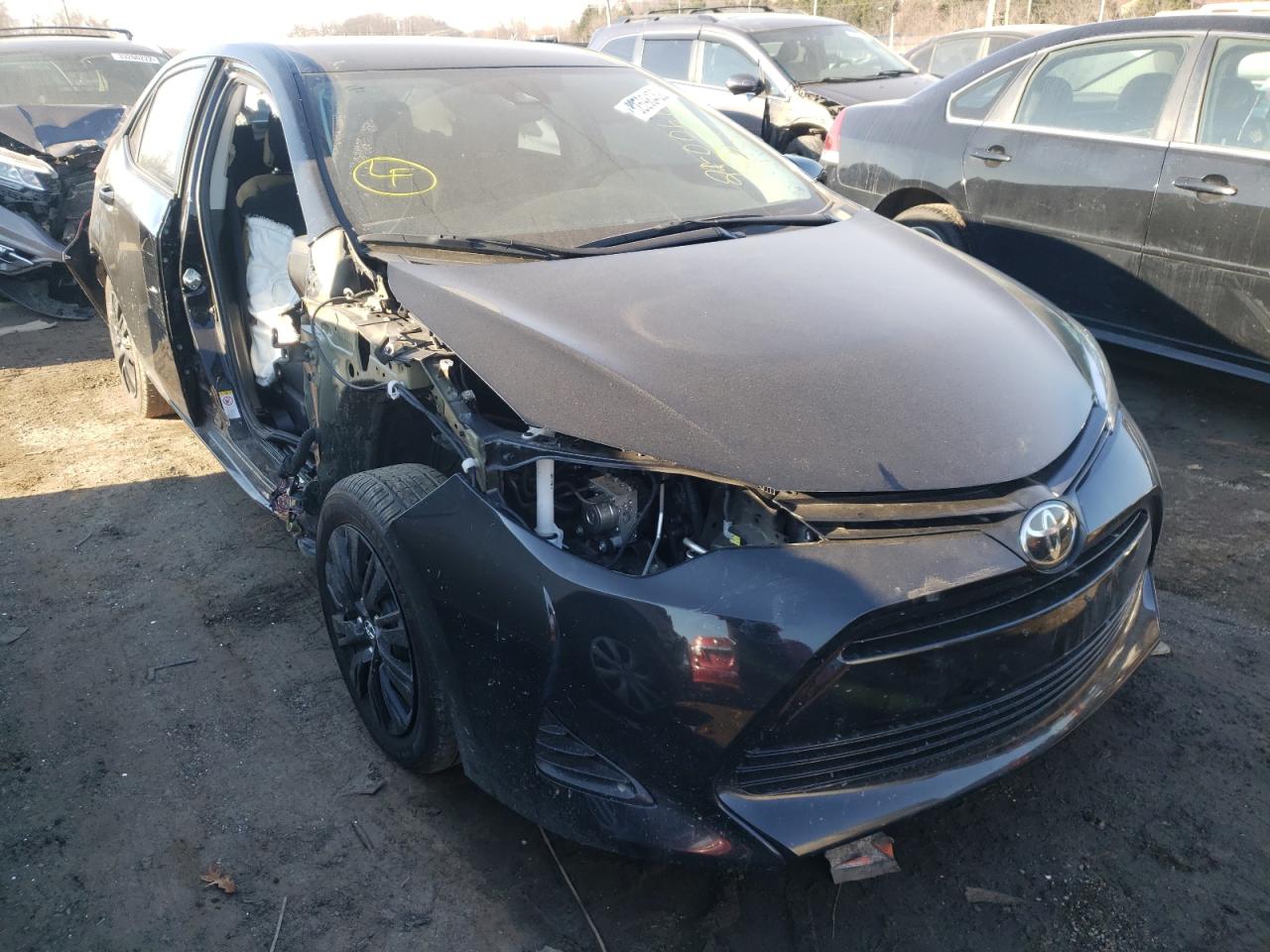 Photo 1 from auction – 2019 TOYOTA COROLLA L with VIN 5YFBURHE3KP898264
