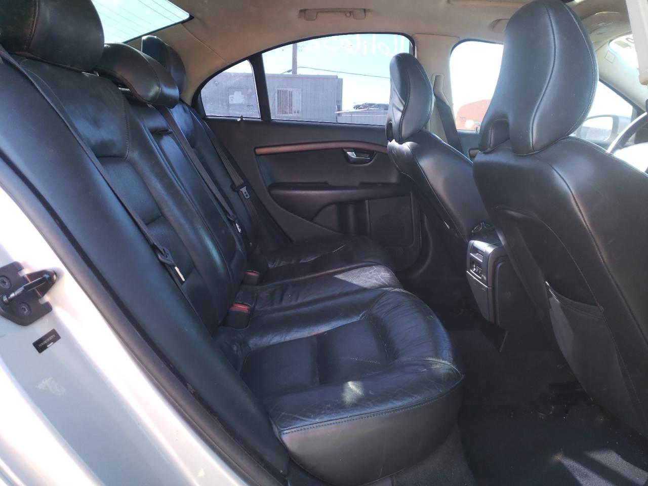 Photo 6 from auction – 2008 VOLVO S80 3.2 with VIN YV1AS982381067619