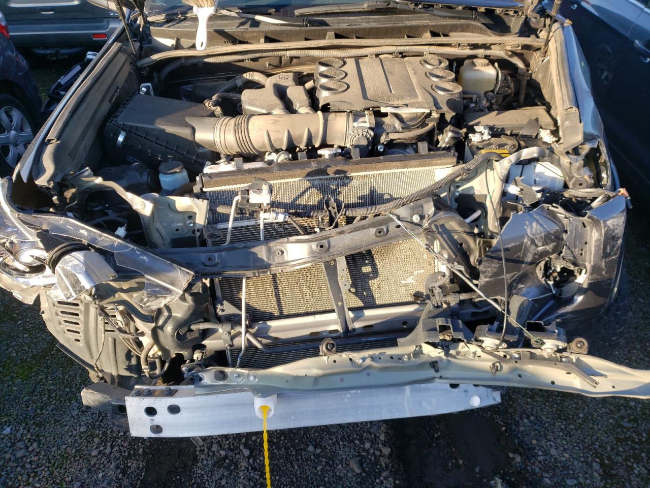 Photo 7 from auction – 2019 TOYOTA 4RUNNER SR with VIN JTEBU5JR6K5692631