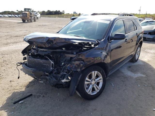 Photo 2 from auction – 2013 CHEVROLET EQUINOX LT with VIN 1GNFLEEKXDZ121202