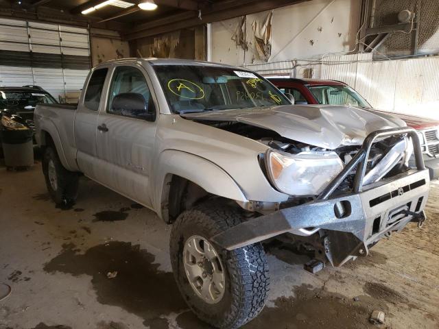 Photo 1 from auction – 2012 TOYOTA TACOMA with VIN 5TFUU4EN4CX027683