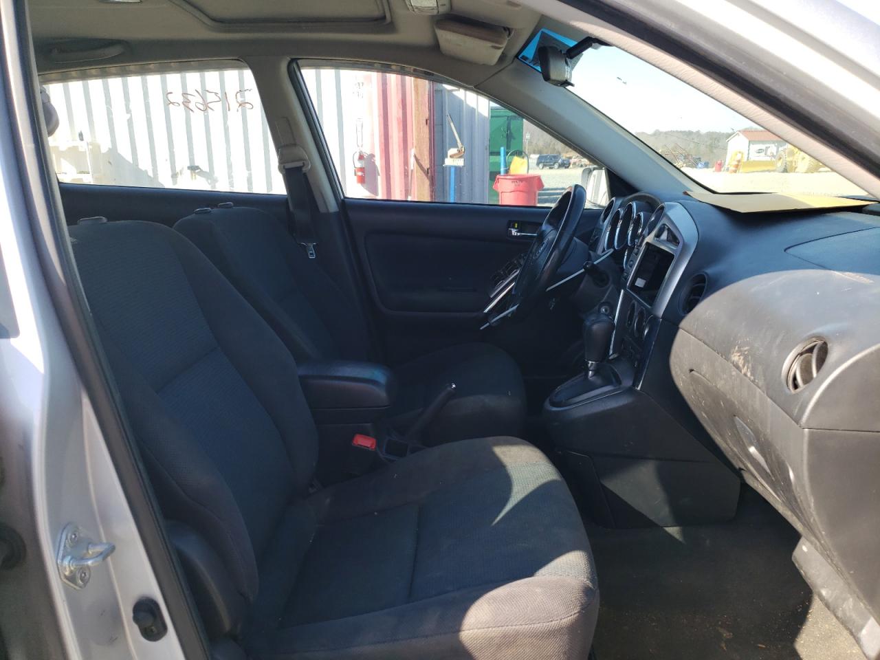 Photo 5 from auction – 2006 TOYOTA COROLLA MA with VIN 2T1KR32E76C577308