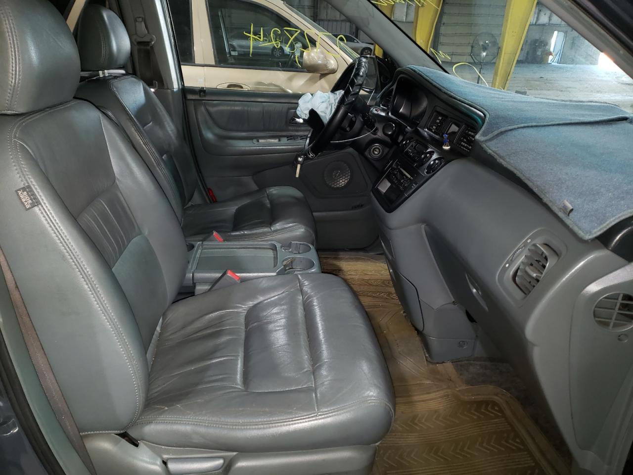 Photo 5 from auction – 2003 HONDA ODYSSEY EX with VIN 5FNRL18983B139550