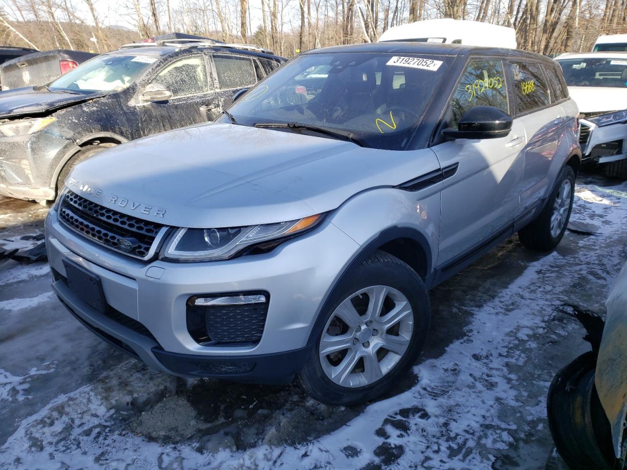Photo 2 from auction – 2016 LAND ROVER RANGE ROVE with VIN SALVP2BG2GH085712